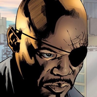 Nicholas J. Fury - Twitter Profile Picture of Nicholas J. Fury (@PivotalOverseer) on Twitter