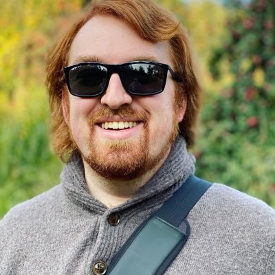 Profile Picture of David Hamblin (@davidahamblin) on Twitter