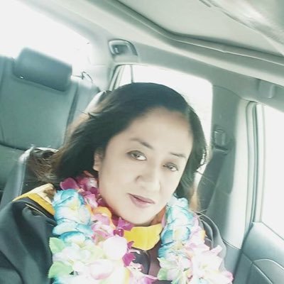 Profile Picture of Geraldine Rosete (@MilosDestiny) on Twitter