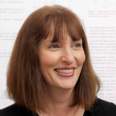 Profile Picture of Anne-Therese McMahon (@Foodbeing) on Twitter