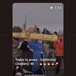 Profile Picture of El Mejor Rapero De Ru Ciudad (@taylorlaprosard) on Instagram