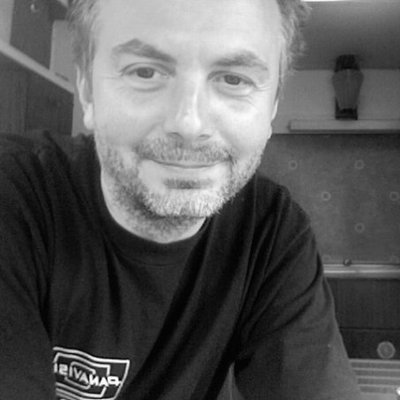 Profile Picture of Mark Nunneley (@marknunneley) on Twitter