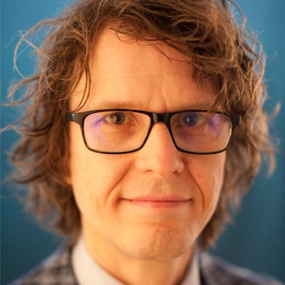 Profile Picture of Michel Van Eeten (@bijzinnen) on Twitter