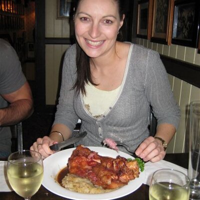 Profile Picture of Maria Reid (@mariareid) on Twitter