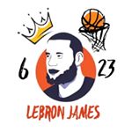 Profile Picture of Lebron James Highlights 🔥 (@thekingfan236) on Instagram