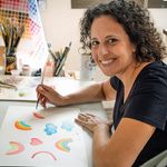 Profile Picture of Deborah (Benson) Ben Aderet (@deborahb.designs) on Instagram