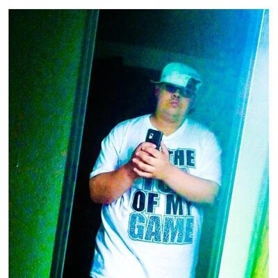 Profile Picture of Aaron Rey Loveday (@AaronLoveda) on Twitter