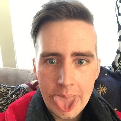 Profile Picture of Sean Thomas Reid (@pr0fess0rwh0) on Twitter