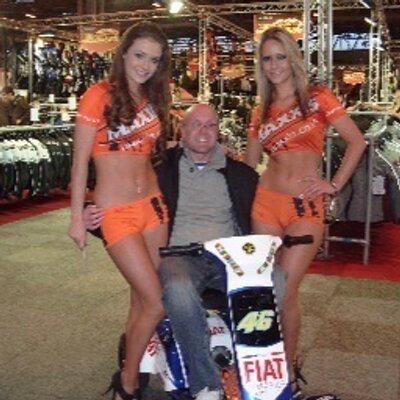 Profile Picture of Patrick John Randle (@patrandle46) on Twitter