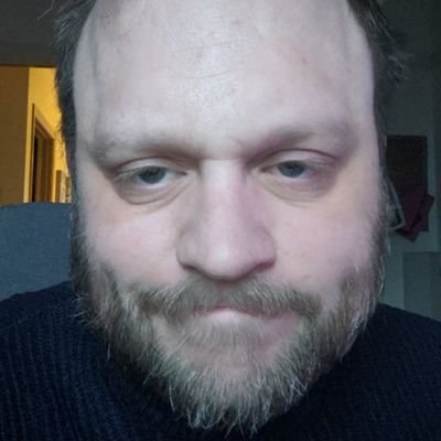 Profile Picture of John Walker Definitely Is (@botherer) on Twitter