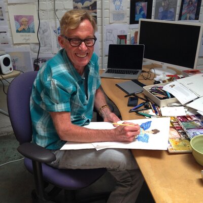 Profile Picture of Richard Eric Disney (@edisney165) on Twitter