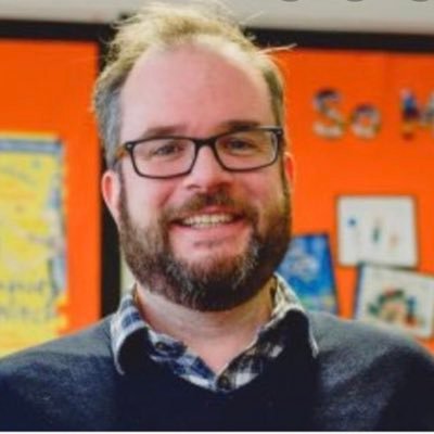 Profile Picture of Ben Harris (@one_to_read) on Twitter