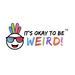 Profile Picture of It's Okay To Be Weird (@itsokaytobeweird) on Pinterest