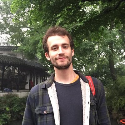 Profile Picture of Joe Ling (@JoeLing4) on Twitter