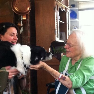 Profile Picture of Ginger McGee (@gingermcgee) on Twitter