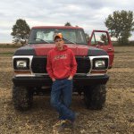 Profile Picture of Andrew Boots (@kansas_farmer17) on Instagram