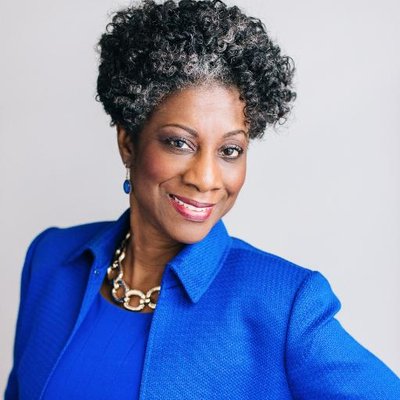 Profile Picture of Cynthia White-CEO (@CWhiteBrandU) on Twitter