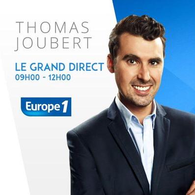 Profile Picture of Actu Thomas_Joubert (@ActuT_Joubert) on Twitter