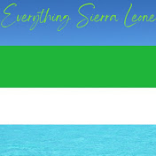 Profile Picture of Everything Sierra Leone (@everythingsierraleone) on Youtube