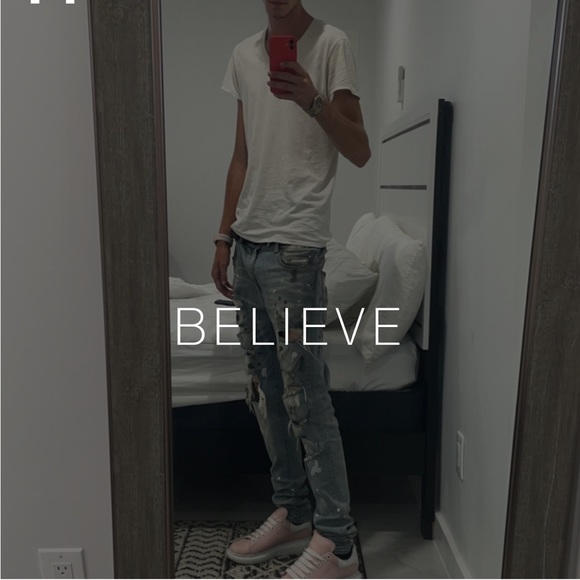 Profile Picture of Nathan Jolly (@prodbybelieve) on Poshmark