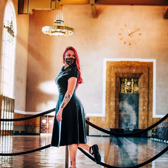 Profile Picture of Kristina Borgstrom (@kristina_noir) on Poshmark