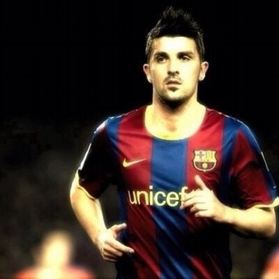 Profile Picture of David Villa 7 (@o0valli70o) on Twitter