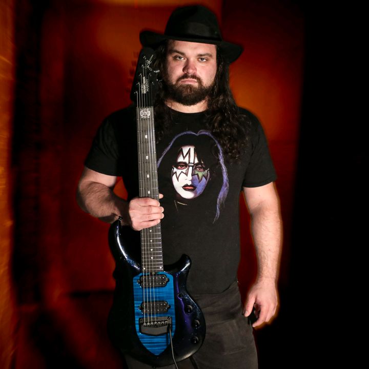 Profile Picture of Zachary Adkins (@zachary_adkins_guitar) on Tiktok