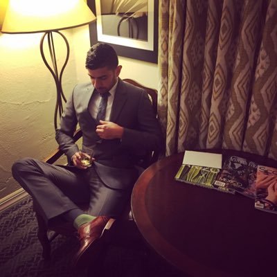 Profile Picture of Ramon Isaac (@mowingmeadows) on Twitter