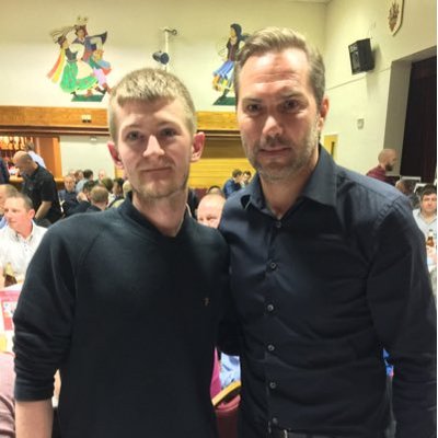 Profile Picture of Michael Tinkler (@tinkler39) on Twitter