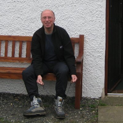 Profile Picture of Keith Broderick (@K2KatNS) on Twitter