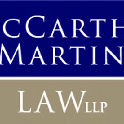 Profile Picture of McCarthy Martin Law (@McCarthyMartinL) on Twitter