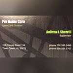 Profile Picture of Andrew Sherrill (@prohomecare.lawncare) on Instagram