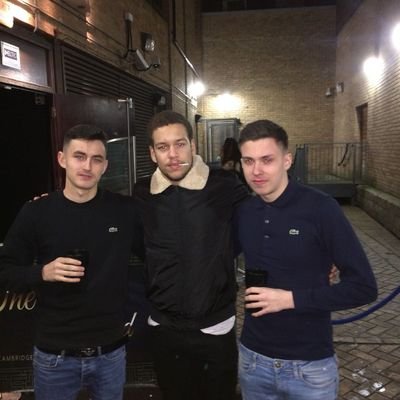 Profile Picture of Harry Crosby (@Harrycrosby1234) on Twitter