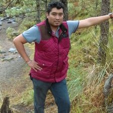 Profile Picture of Nelson J Mata Garcia (@nelsonmata93) on Twitter