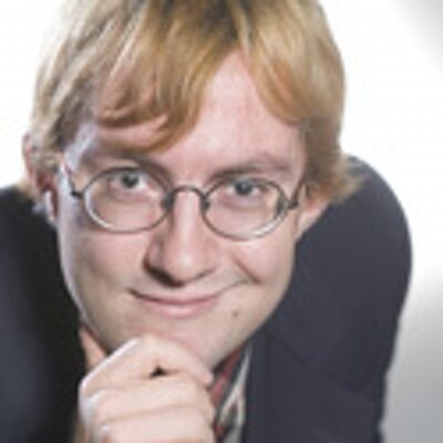 Profile Picture of Thomas Zimmermann (@tomzimmermann) on Twitter