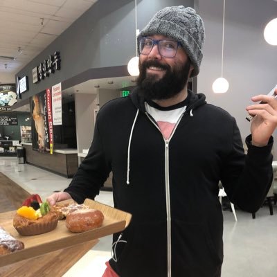 Profile Picture of Philip Strom (@Pharmdood) on Twitter