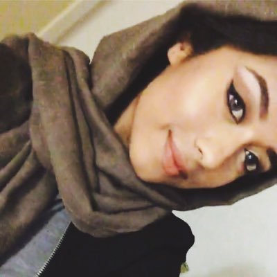 Profile Picture of Nida Shaikh (@Snidaa_) on Twitter