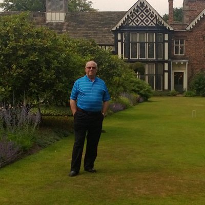 Profile Picture of Graham Eagland (@GrahamEagland) on Twitter