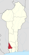 Profile Picture of Kouffo Departmenton Wikipedia