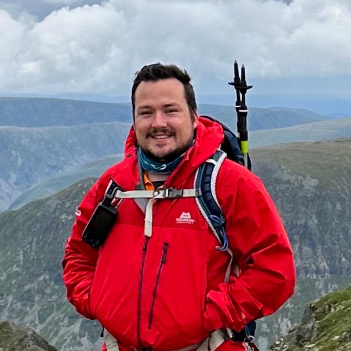 Profile Picture of Adam Brough (@hikingwithbroughy) on Tiktok