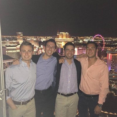 Profile Picture of Brady Jarvis (@BradyJarvis1) on Twitter