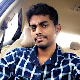 Profile Picture of Vikram Mohan (@VikramMohan93) on Twitter