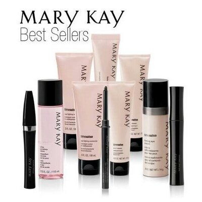 Profile Picture of Mary Kay Ireland (@marykayire) on Twitter