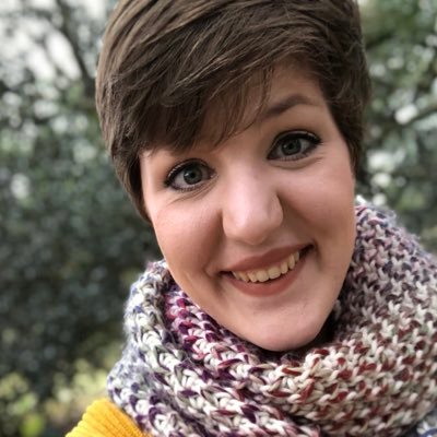 Profile Picture of Susanna Grace Benson (@susielately) on Twitter