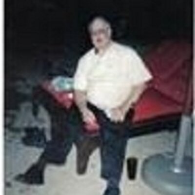 Profile Picture of Steve Burrus (@SteveBurrus) on Twitter