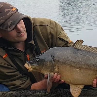 Profile Picture of DAVID NEEDHAM  🎣 🎣 🎣 (@davidneedham80) on Twitter