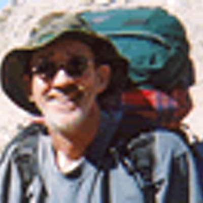 Profile Picture of Daniel Rondeau (@desert_water) on Twitter