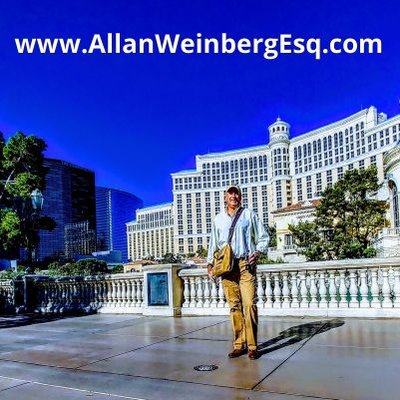 Profile Picture of Allan Weinberg (@AllanWEsq) on Twitter