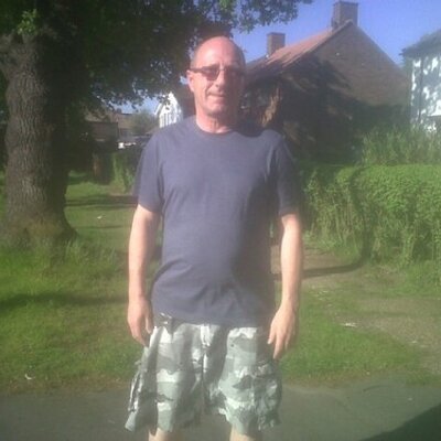 Profile Picture of Mike Pruden (@Prudeyman56) on Twitter