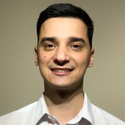 Profile Picture of George Maris (@GeorgeMaris17) on Twitter